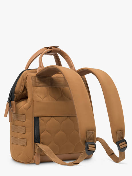 Rugzak S Adventurer Mini Cabaia Geel adventurer S ander zicht 3